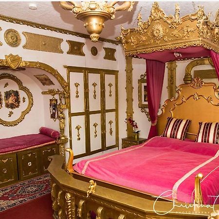 Koenigreich Romkerhall Шуленберг-им-Оберхарц Экстерьер фото