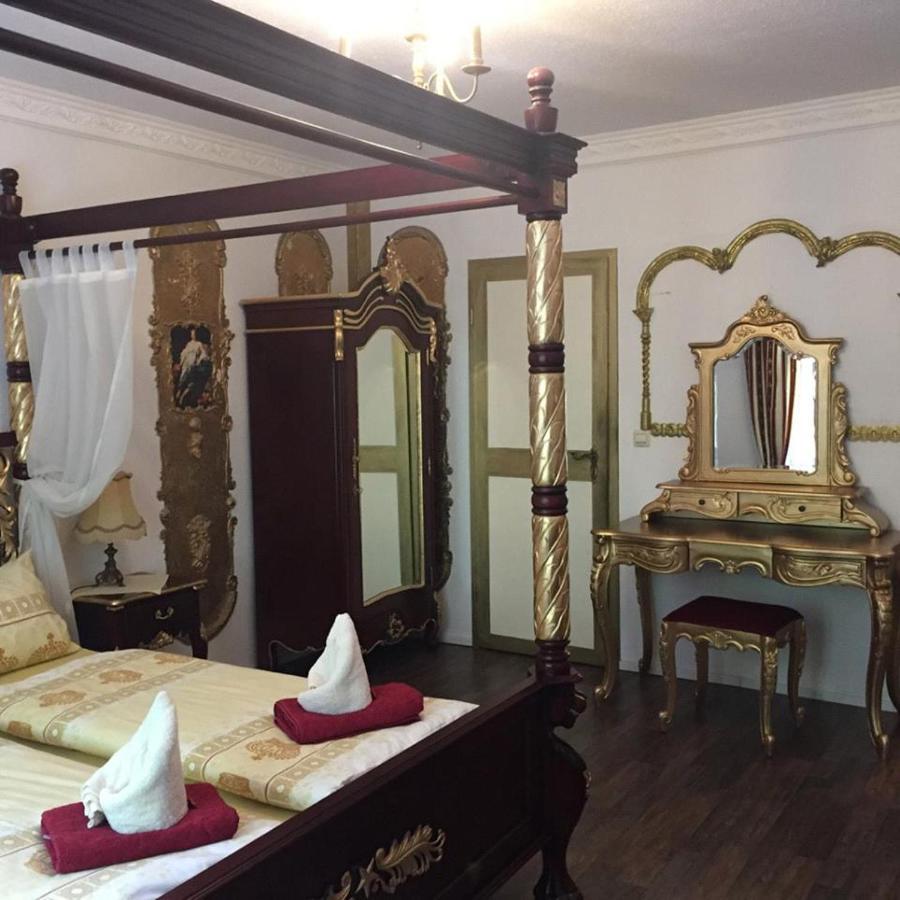Koenigreich Romkerhall Шуленберг-им-Оберхарц Экстерьер фото