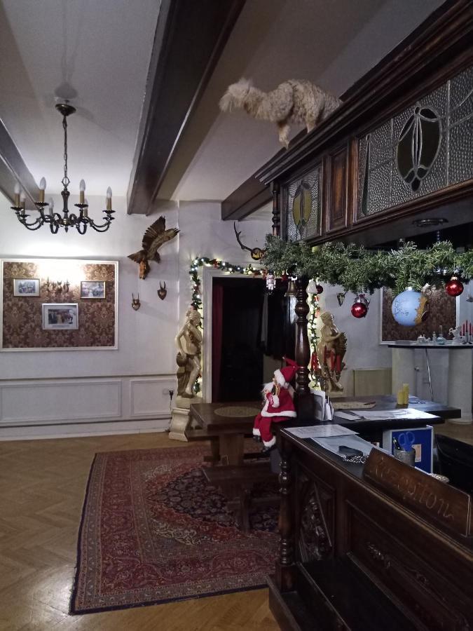 Koenigreich Romkerhall Шуленберг-им-Оберхарц Экстерьер фото